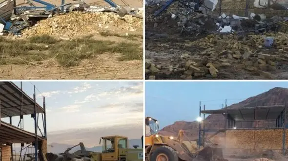 بازگشت اراضی کشاورزی خرم آباد به چرخه تولید/تغییر کابری را به این سامانه اطلاع دهید