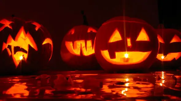 « هالووین » و حوادث هولناکی که در این شب رخ می‌دهد! + تصاویر 