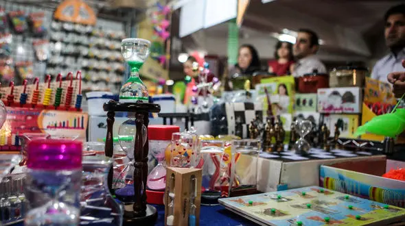 واردات ۷ میلیون دلاری اسباب بازی درماه