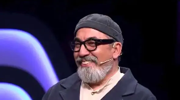 سیامک انصاری با دیالوگ معروف مهران مدیری در صداتو آچمز شد!