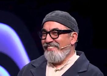 سیامک انصاری با دیالوگ معروف مهران مدیری در صداتو آچمز شد!