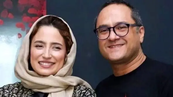 خونه زندگی نامرتب و خودمونی رامبد جوان و نگار جواهریان با چیدمان مبل راحتی/ دوتا لیوان چایی با اسمارتیزای رنگی