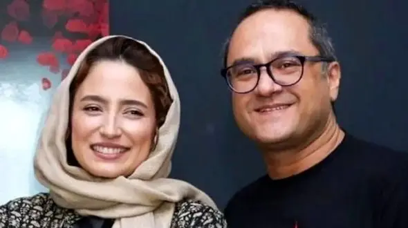 خونه زندگی نامرتب و خودمونی رامبد جوان و نگار جواهریان با چیدمان مبل راحتی/ دوتا لیوان چایی با اسمارتیزای رنگی