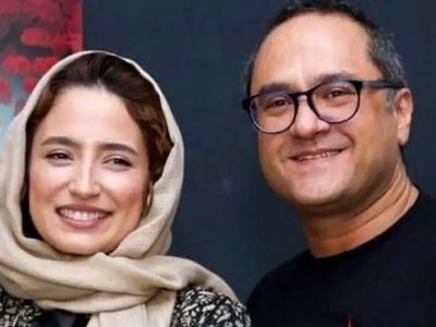 خونه زندگی نامرتب و خودمونی رامبد جوان و نگار جواهریان با چیدمان مبل راحتی/ دوتا لیوان چایی با اسمارتیزای رنگی
