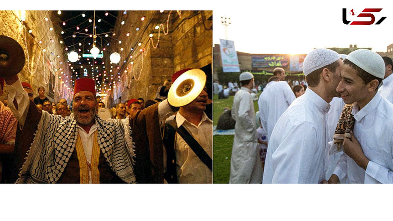 سنت‌های زیبای مسلمانان سراسر دنیا در ماه مبارک رمضان 