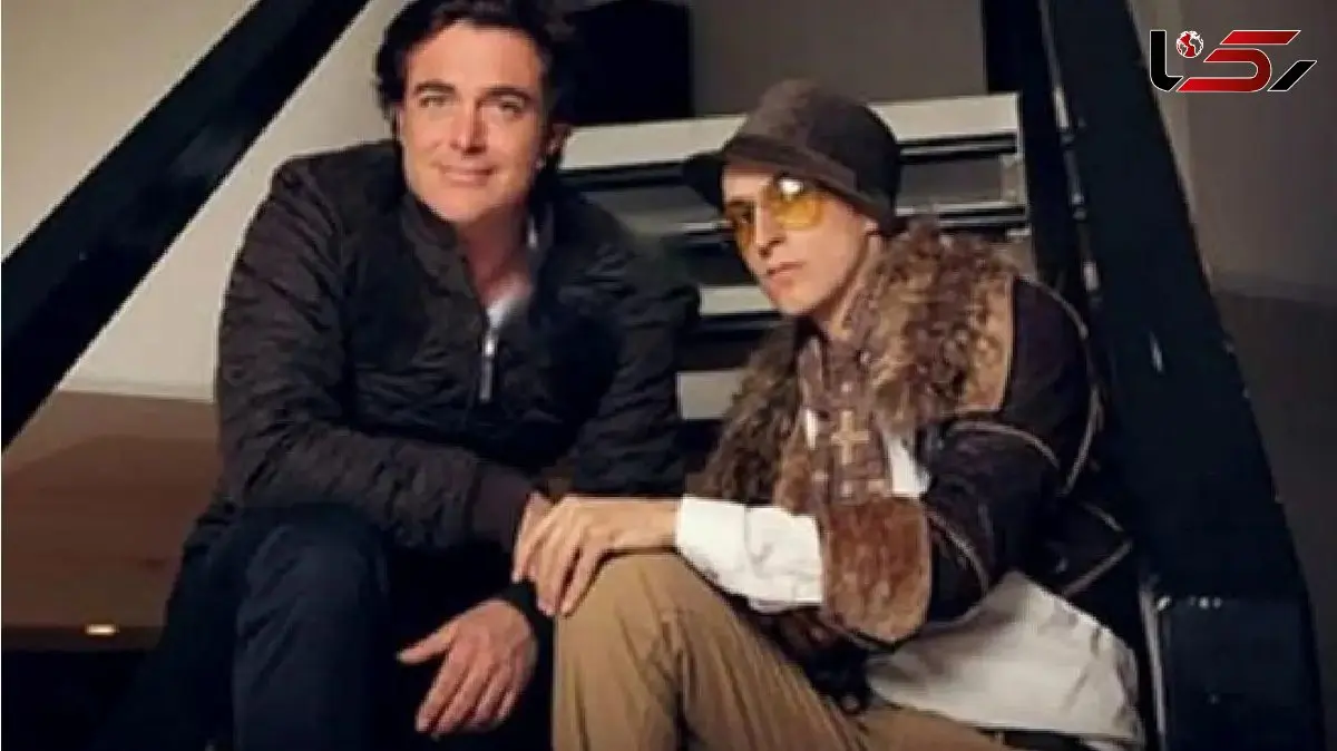 فیلم آوازخوانی باشکوه گلزار و پاشایی مرحوم / با روز برفی سالن رو ترکوندن