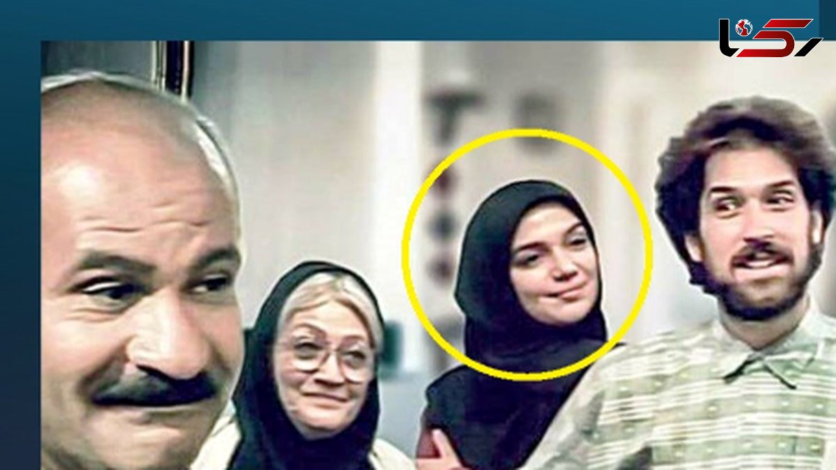 تغییر چهره مریم سریال «همسران» 31 سال بعد از سریال /+ عکس دختر زیبای خانم بازیگر با شباهت صد درصدی!