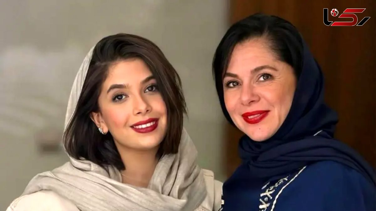 عکس ها / آرایش و استایل زنانه نفس بازغی کنار مادرش مستانه مهاجر» در کنسرت «سهراب پاکزاد»
