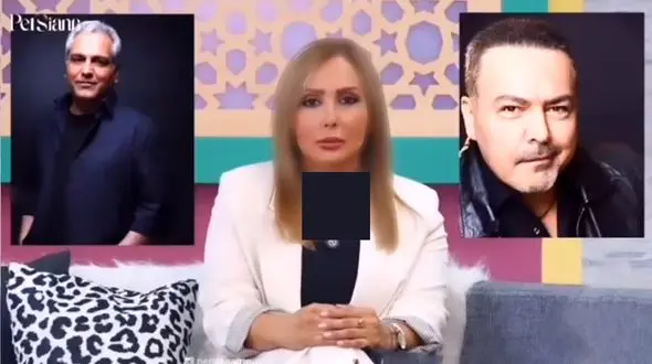 پرستو صالحی کراش خود را با قاطعیت اعلام کرد ! / مهران مدیری یا فریبرز عرب نیا ؟!