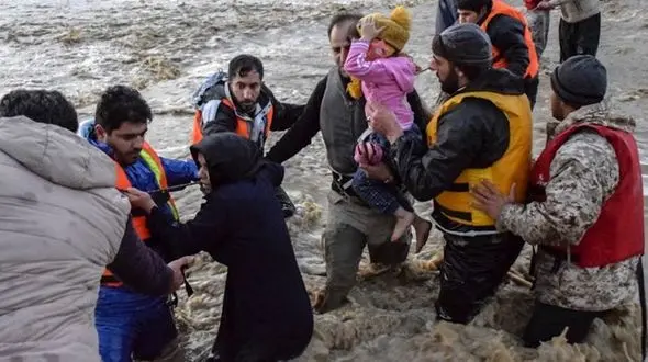 جزییات عملیات ویژه تکاوران سپاه در یک روستای مرزی!