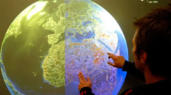 زنده شدن مرد مرده پس از 7 سال در گوگل ارث! + تصاویر