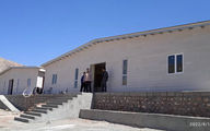 ساخت ۲ مدرسه ۳ کلاسه برای دانش‌آموزان روستای لبد چهارمحال و بختیاری