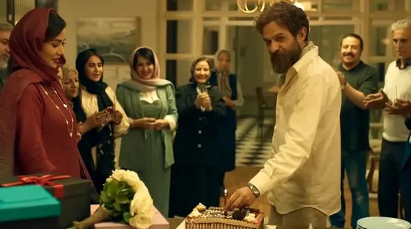 تیپ و پوشش بازیگران زن و مرد سریال ازازیل در جشن تولدهای خصوصی+ عکس هتا