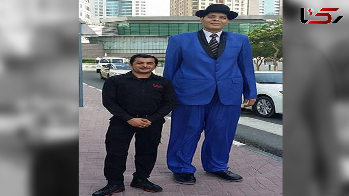 آسمانخراش پاکستان را ببینید !+فیلم و عکس