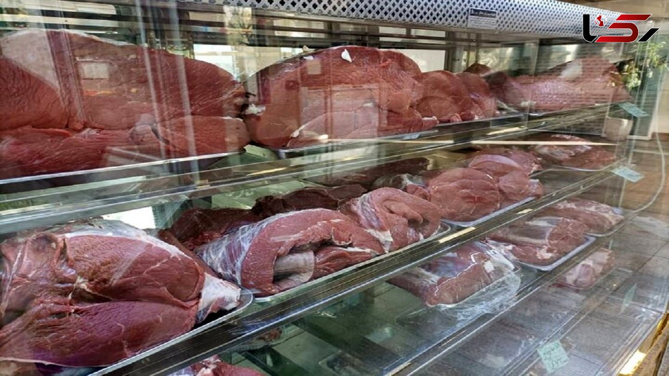قیمت گوشت قرمز در تبریز راکند مانده است