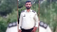 برای زنده ماندن این پلیس فداکار تهرانی دعا کنید / او به آتش زد تا مردی را نجات دهد + عکس