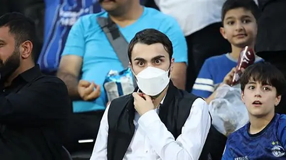 واکنش احمد خمینی به جدایی قایدی/ پروژه فراری دادن ستاره‌ها درست انجام شد+عکس