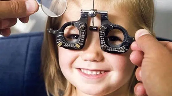 زمان طلایی برای تشخیص تنبلی چشم کودک