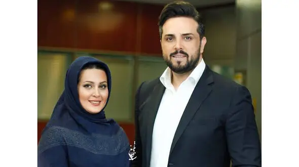 فیلم لو رفتن  مهریه باورنکردنی همسر مجری معروف+ عکس زیباترین زوج سلبریتی ایرانی