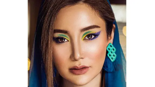 شایعه درباره بهاره افشاری تکذیب شد / من هیچ وقت سرطان نداشتم +فیلم