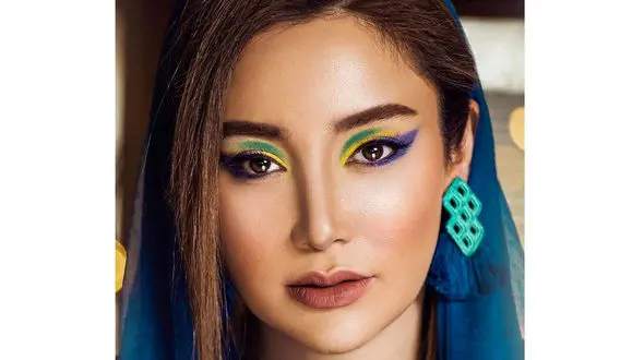 شایعه درباره بهاره افشاری تکذیب شد / من هیچ وقت سرطان نداشتم +فیلم