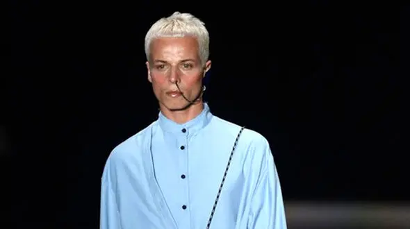 مرگ دلخراش مدل معروف برزیلی هنگام اجرای فشن‌شو+ تصاویر
