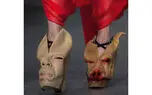 احمقانه ترین مدی که آدم را شوکه می کند+تصاویر