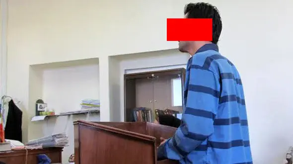 مبل فروش یک میلیارد تومان داد تا اعدام نشود + عکس