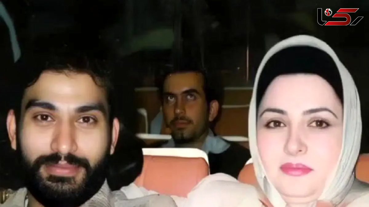 فیلم آواز زنده یاد ناصر عبداللهی برای همسر زیبایش / با آهنگ بندری ای دلبر رقص ریز هم میره !