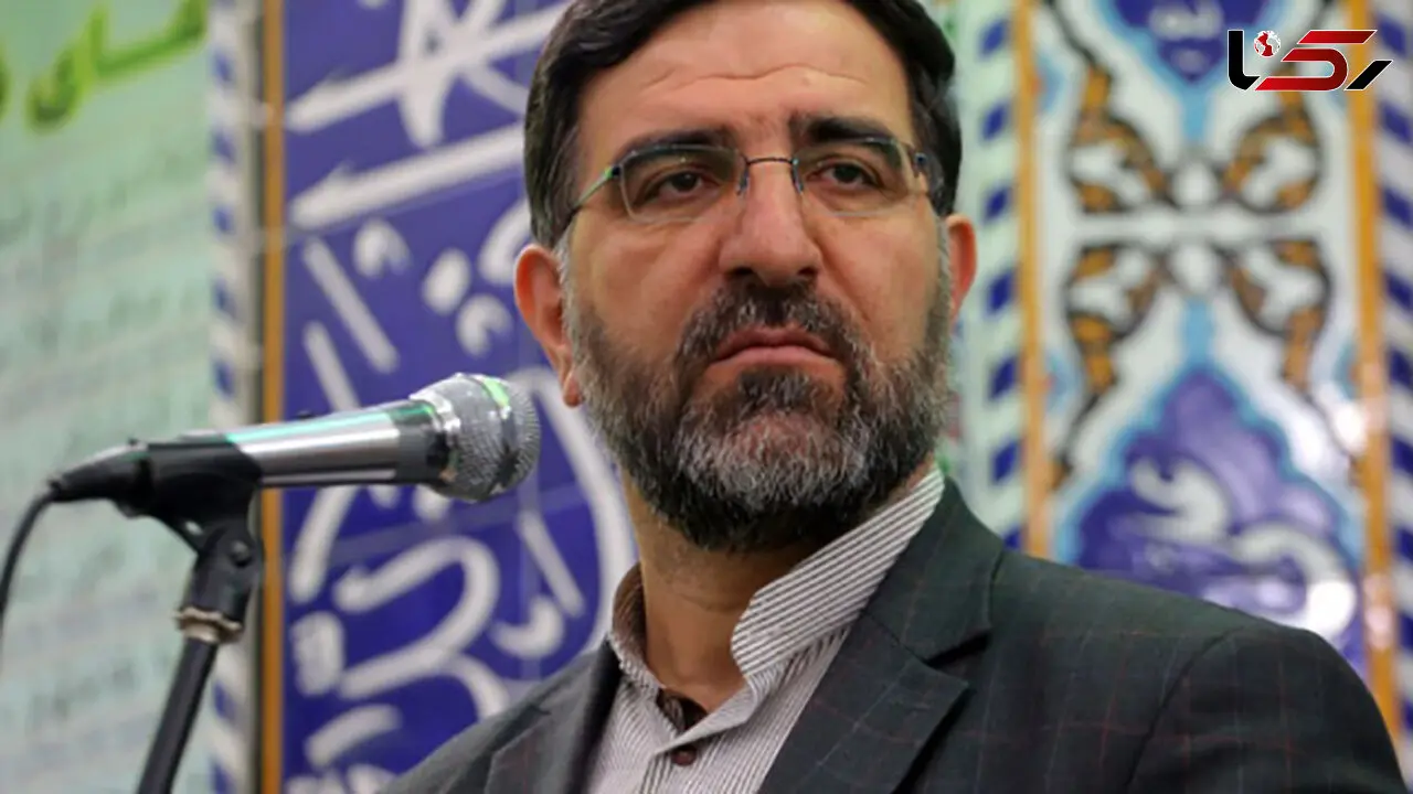 امیرآبادی در بیمارستان بستری شد