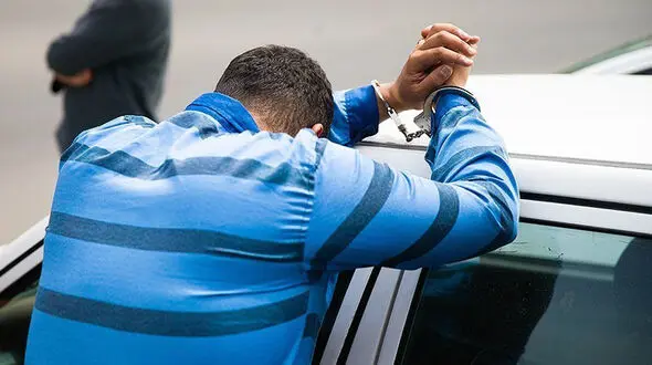 مالخر معروف شاهین شهر اصفهان در مخفیگاه گیر افتاد!