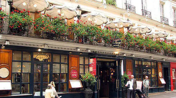 قدیمی‌ترین کافه دنیا کجاست؟ + عکس 