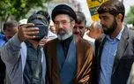 عکس های همسر شهیدِ آیت الله مجتبی خامنه ای و ۲ نوه کوچولوی شهید رهبری انقلاب / زهرای ۱۴ ماهه و مصباح الهدی ۷ ساله و زهرا حداد عادل عروس رهبر شهید