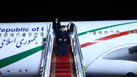 رئیس جمهور به تهران بازگشت
