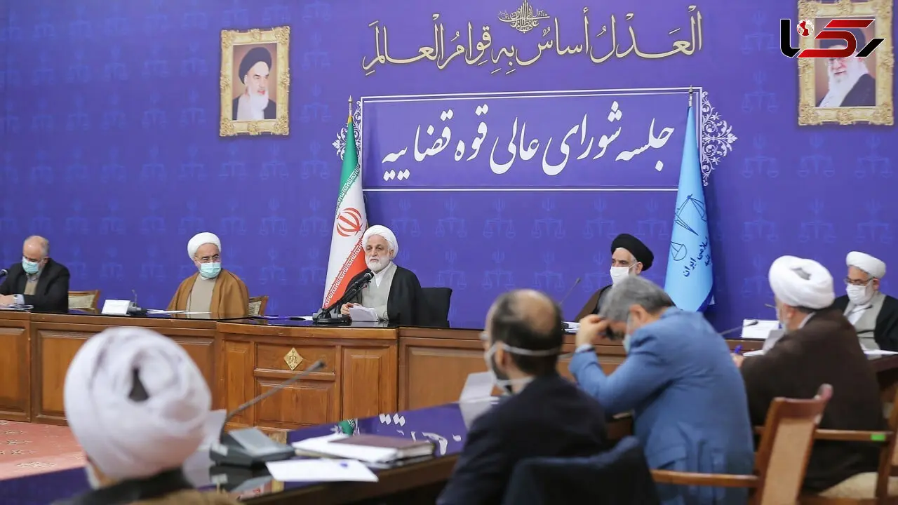 محسنی اژه ای : افراد دروغگو و مدعی را احضار و مستندات بخواهید/ در رسیدگی‌های قضایی نباید از مدار عدل و انصاف خارج شویم