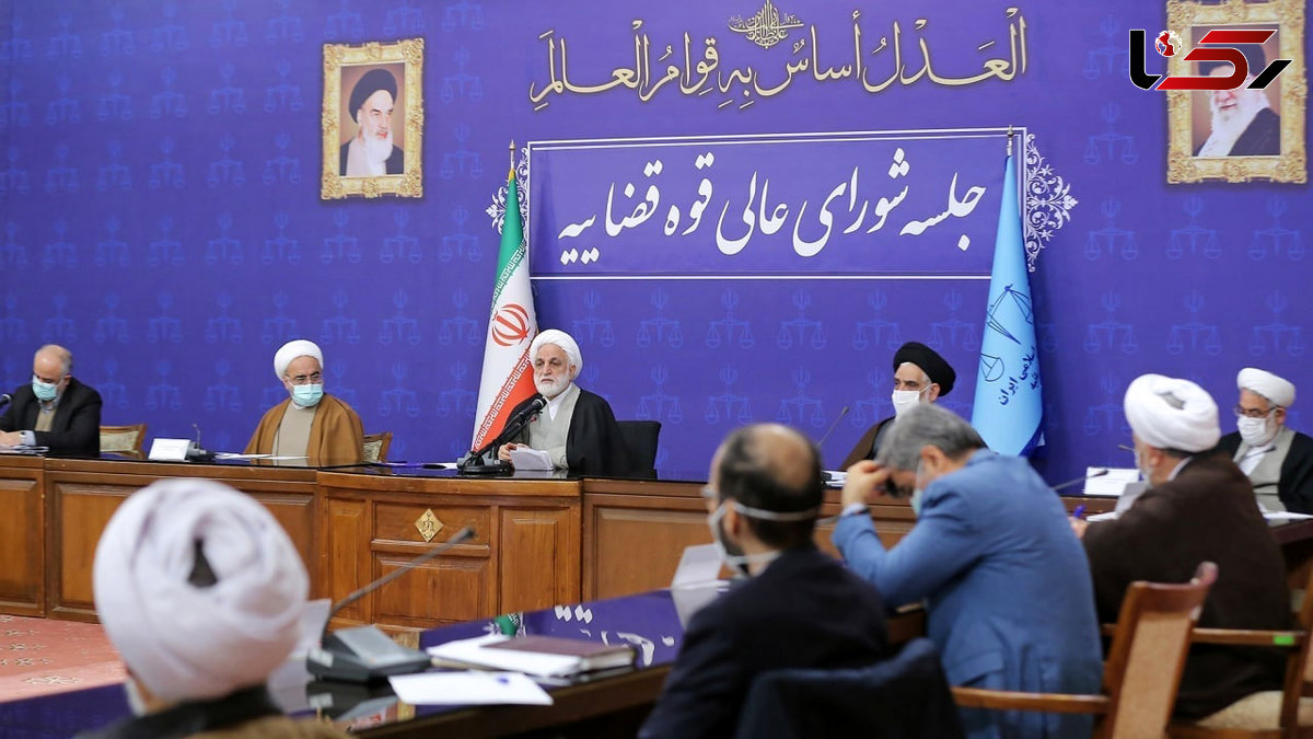 محسنی اژه ای : افراد دروغگو و مدعی را احضار و مستندات بخواهید/ در رسیدگی‌های قضایی نباید از مدار عدل و انصاف خارج شویم