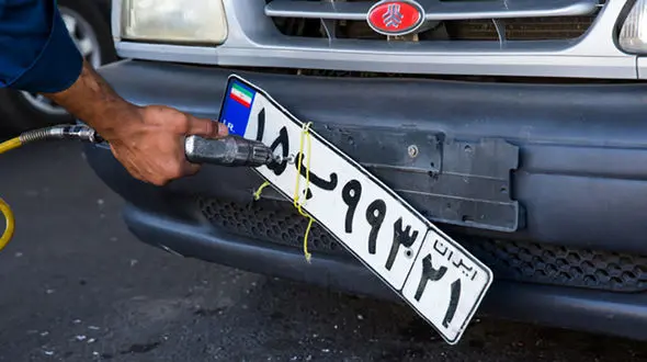 «پراید» و «پژو» در صدر شماره‌گذاری خودروها