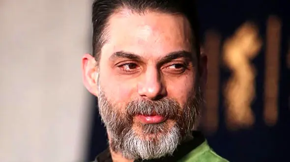 حجاب زیرکانه خواهر زیبای پیمان معادی ! / برادر کپی چاق آقای بازیگر ! + عکس