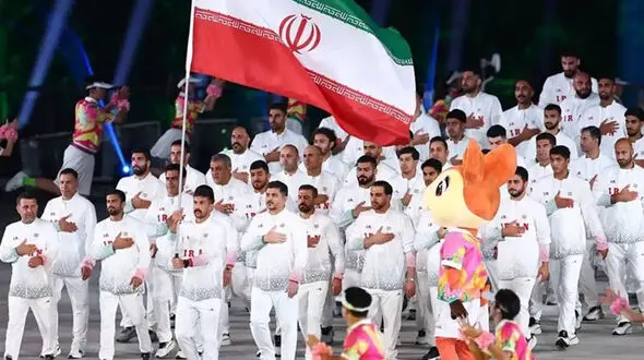 صعود ایران به رده ششم آسیا با درخشش خیره کننده در پنجمین روز ناگویا