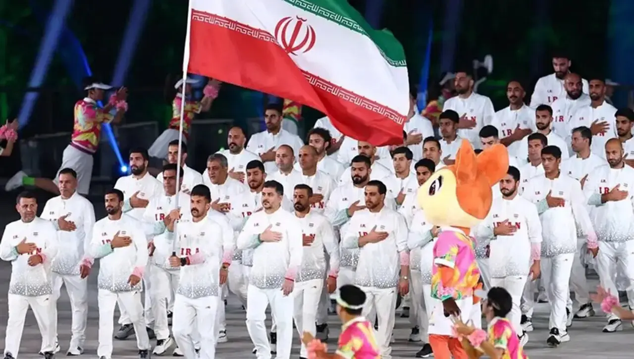 صعود ایران به رده ششم آسیا با درخشش خیره کننده در پنجمین روز ناگویا
