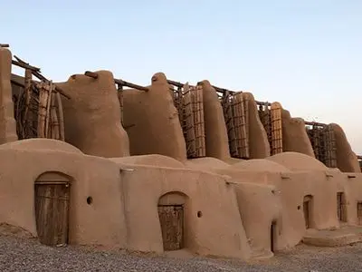 19 اردیبهشت روز آسیاب بادی / با شهر آسیاب های بادی ایران آشنا شوید / عکس و فیلم