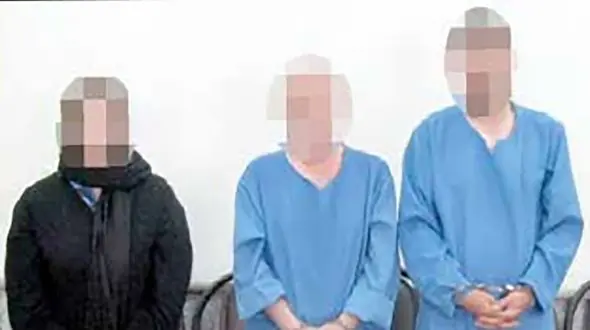 خانم بلاگر شوهر مرده در دام انتقام گیری زن فالگیر / من گفته بودم از خونه بلندم نکن + جزییات