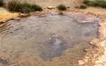 جوشش چشمه‌ها در حاشیه دریاچه ارومیه همزمان با ثبت بالاترین تراز ۶ سال اخیر / تحول امیدوارکننده‌ای که پایان بحران نیست + فیلم