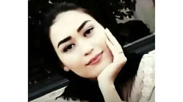 عکس دختر 21 ساله که سرش در دستگاه ریسندگی له شد / مرضیه سمنانی ها را شوکه کرد