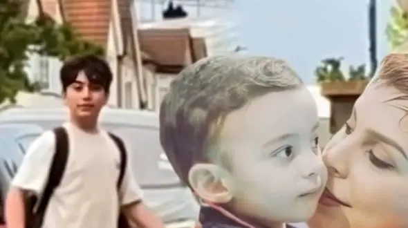 فیلم/ رونمایی از چهره جدید بچه ماهچهره خلیلی در 10 سالگی/ پرواز چقدر بزرگ شده!