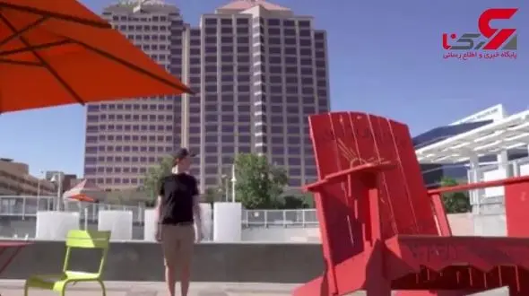 عجیب‌ترین و طولانی‌ترین سلفی جهان به طول ۵۰۰۰ مایل! +فیلم 