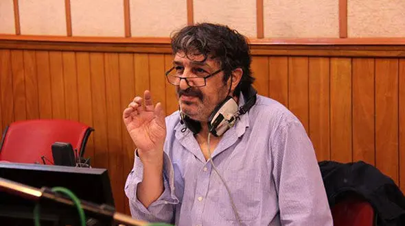 دکلمه سینه ام دکان عطاری است با صدای محمد صالح علاء + فیلم 