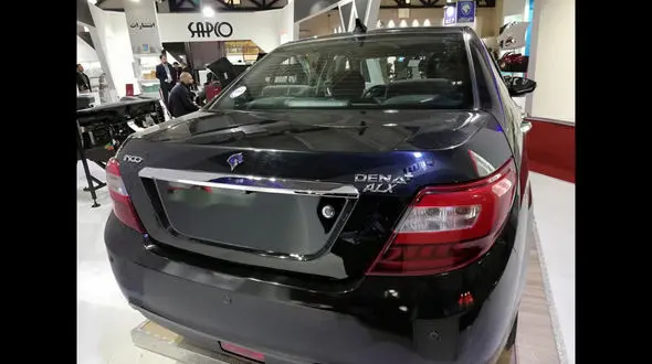 قیمت دنا امروز شنبه 10 خرداد