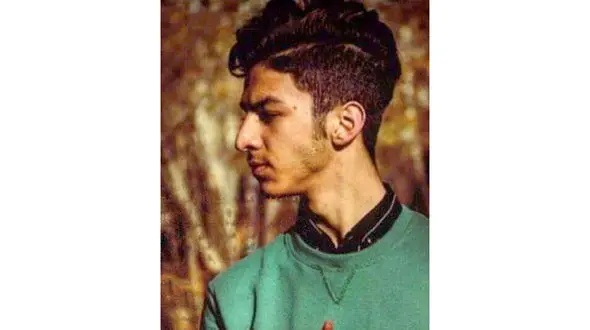 مردان پلید شاهرگ پسر 21 ساله مشهدی را وسط خیابان بریدند + عکس