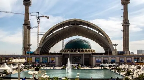 ترافیک کتابی! پلیس خواهان جابجایی محل نمایشگاه شد